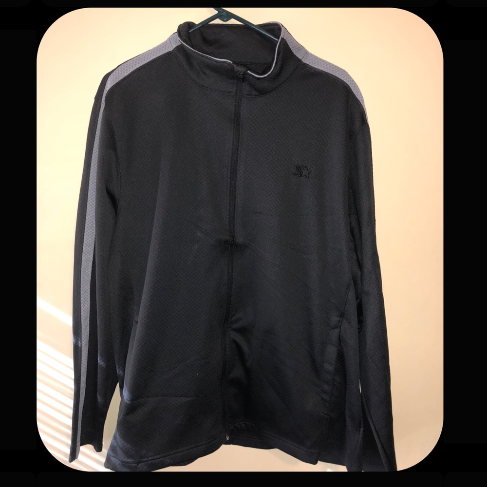 Starter Pullover
